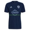 Maillot de Supporter Sporting Kansas City Extérieur 2022-23 Pour Homme